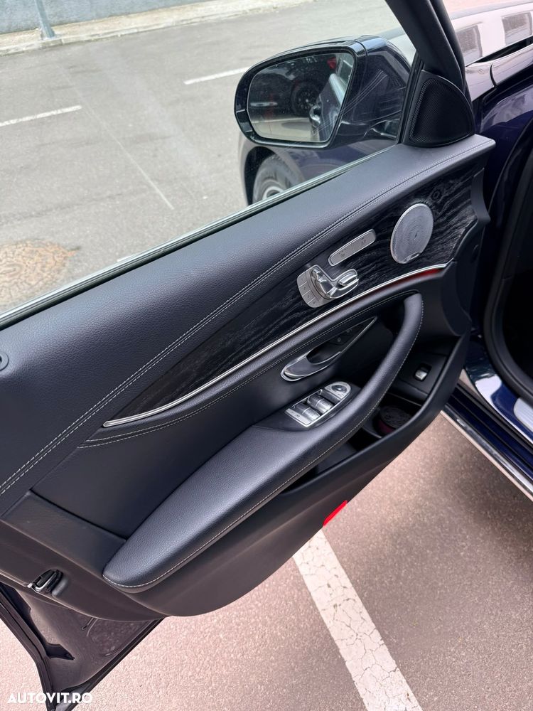 Mercedes-Benz E 200 d T-Modell Aut - 11