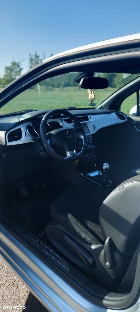 DS Automobiles DS 3 - 12