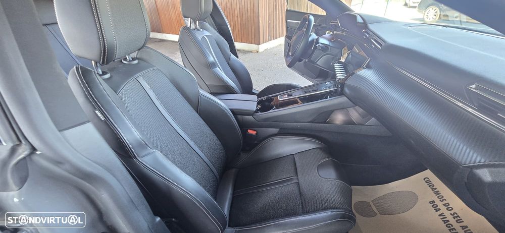 Peugeot 508 PureTech 130 EAT8 Allure - 23