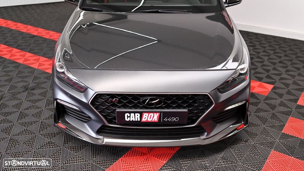 Hyundai i30 N 2.0 T-GDi Performance Pack - 21