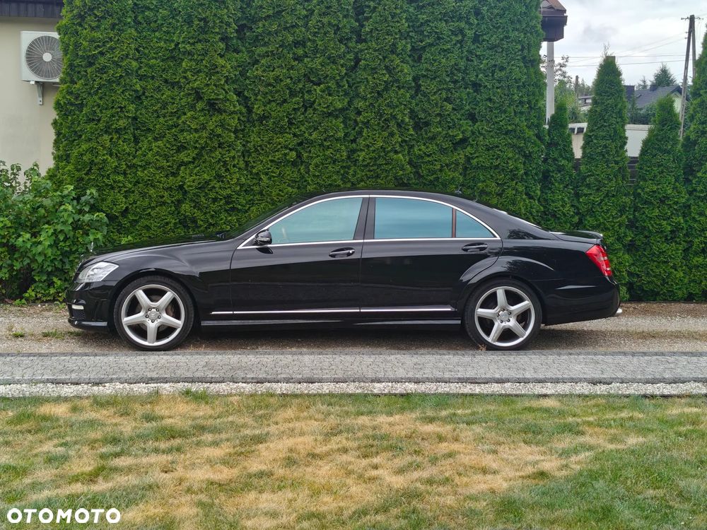 Mercedes-Benz Klasa S - 4