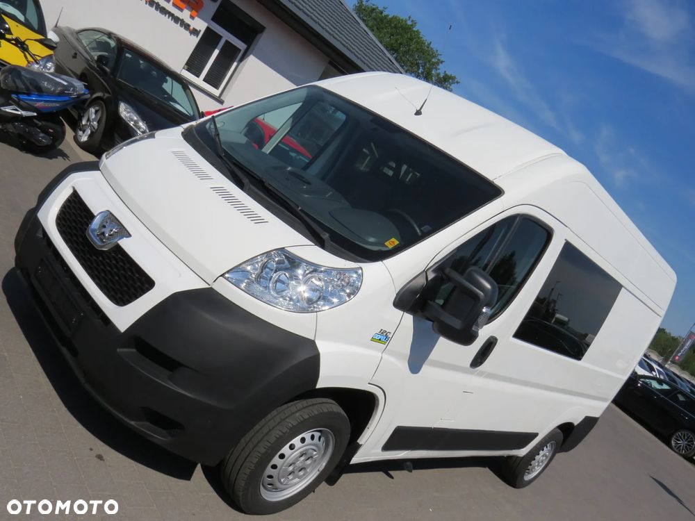 Peugeot Boxer L2H2 2.2HDI 120Ps *Brygadówka*7 osób* - 4