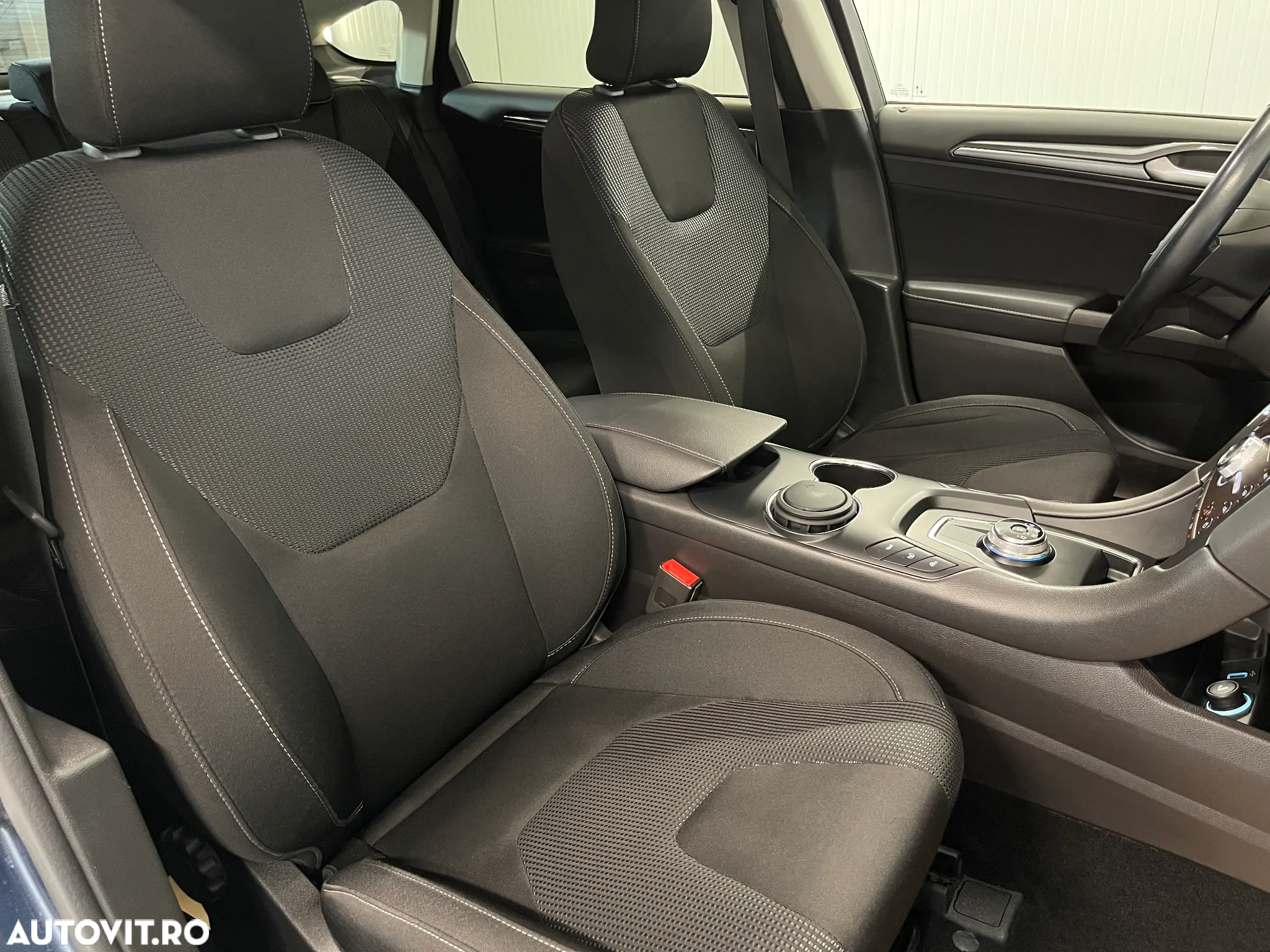 Ford Mondeo 2.0 TDCi Aut. Titanium - 9