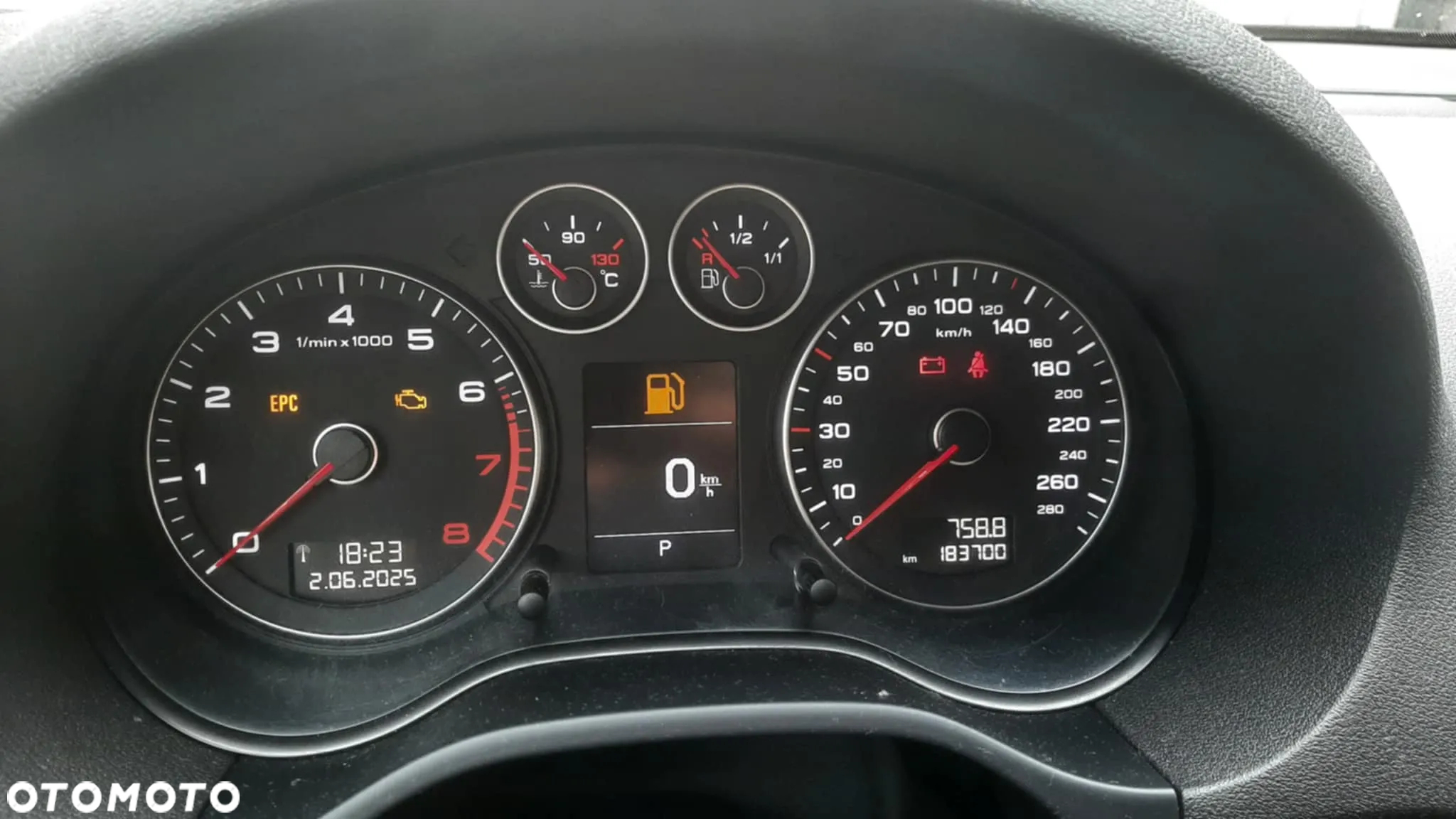 Audi A3 2.0 TFSI Sportback quattro S tronic S line Sportpaket - 13