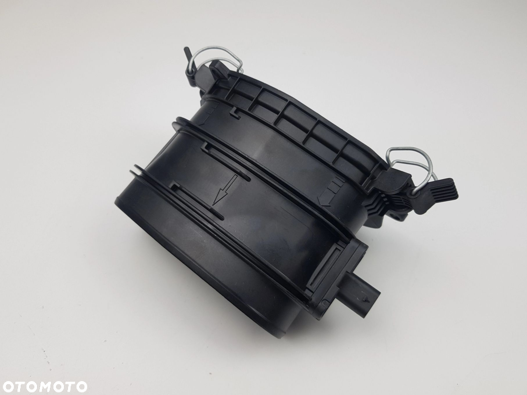 NOWY ORYGINALNY Przewód Rura Dolot powietrza Mercedes w213 A6549051000 - 6