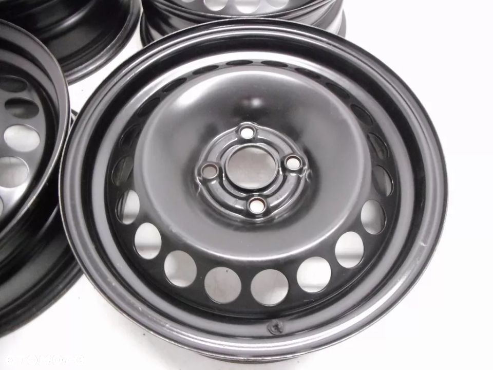 FELGI 15 OPEL ADAM CORSA D CHEVROLET AVEO ET39 - 6