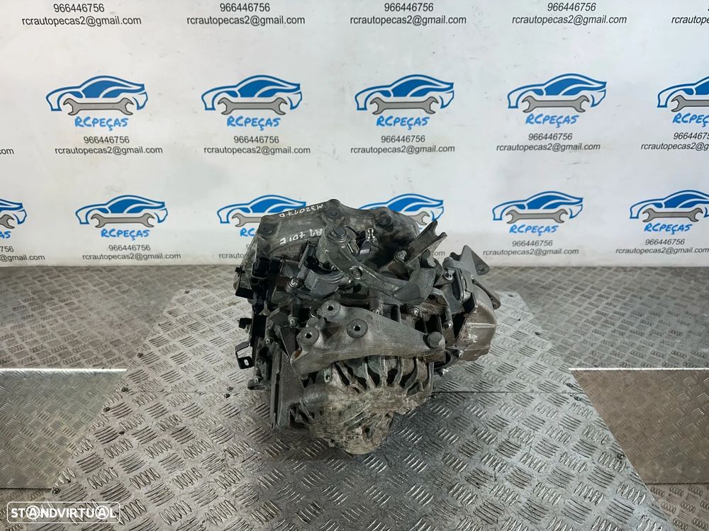 .Caixa 6 Velocidades Manual M32 M3201.7D M320 GM Opel 1.7 CDTi A17DTE - 7