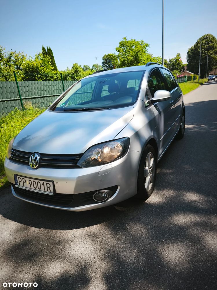 Volkswagen Golf Plus 1.6 TDI BlueMot Comfortline - 3