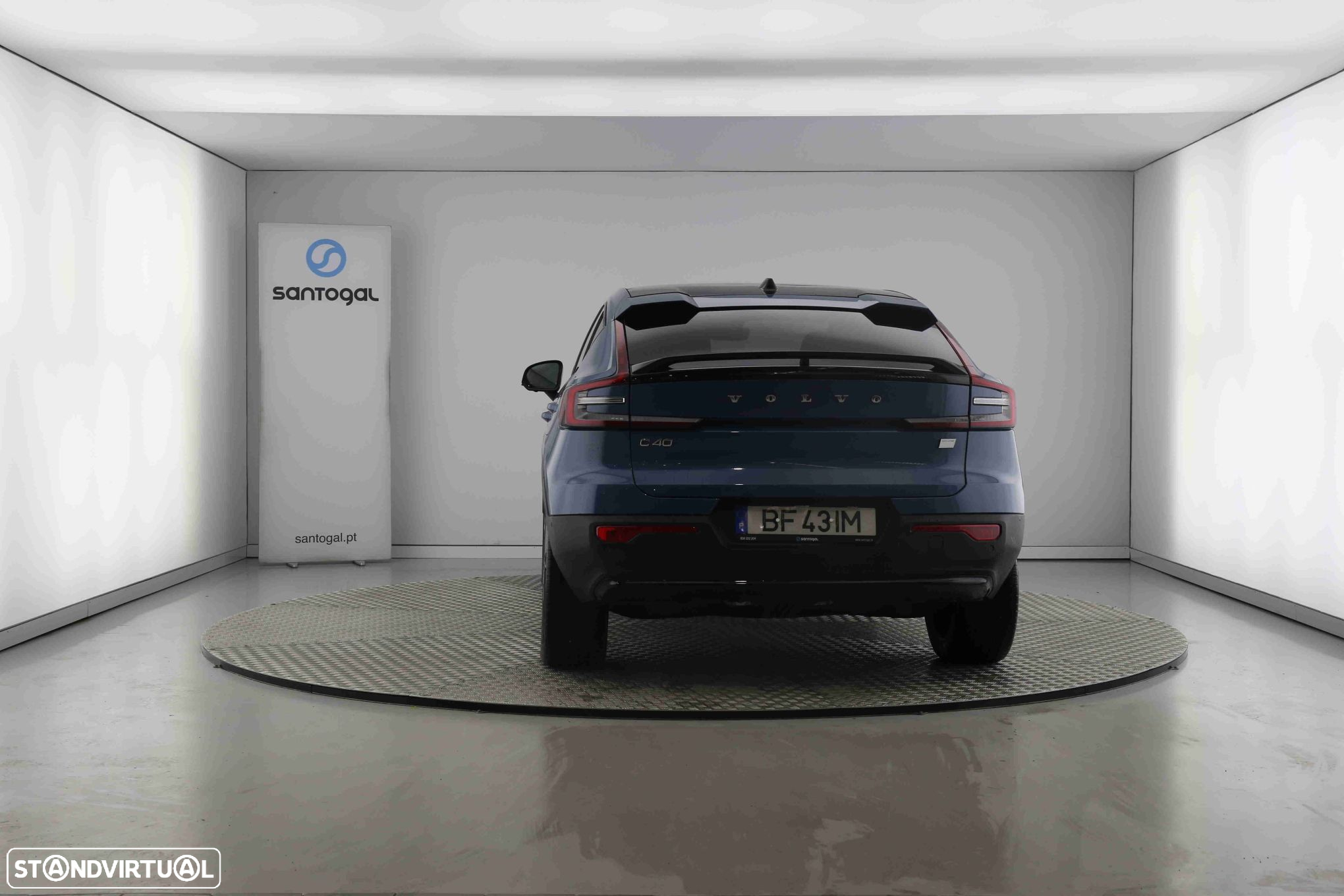 Volvo C40 Recharge Extended Range Ultimate - 4