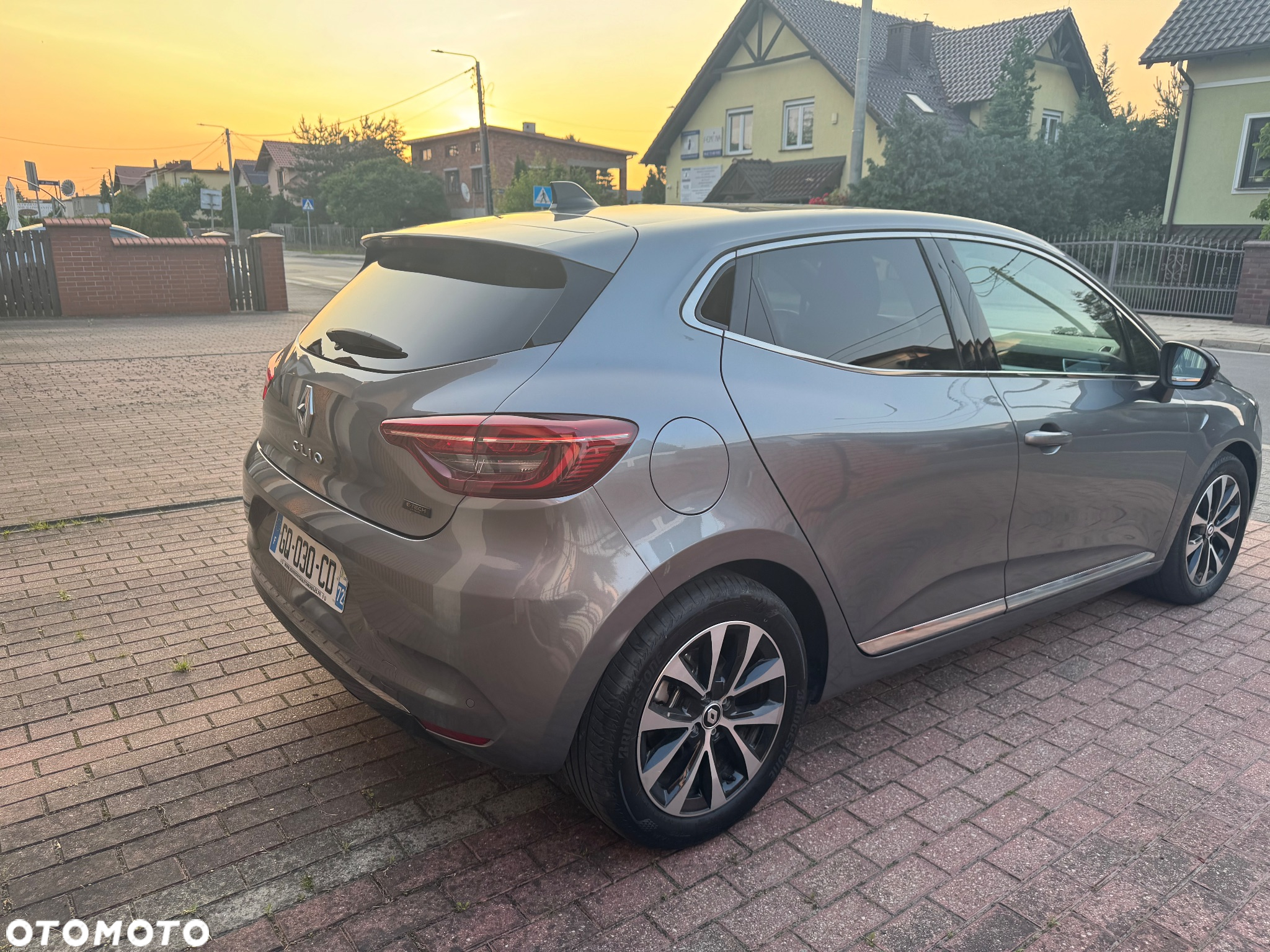 Renault Clio E-TECH Full Hybrid 145 TECHNO - 5