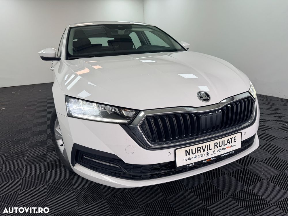 Skoda Octavia 2.0 TDI Ambition - 32