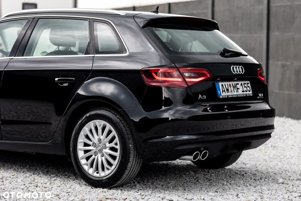 Audi A3 Sportback 2.0 TDI quattro sport - 5