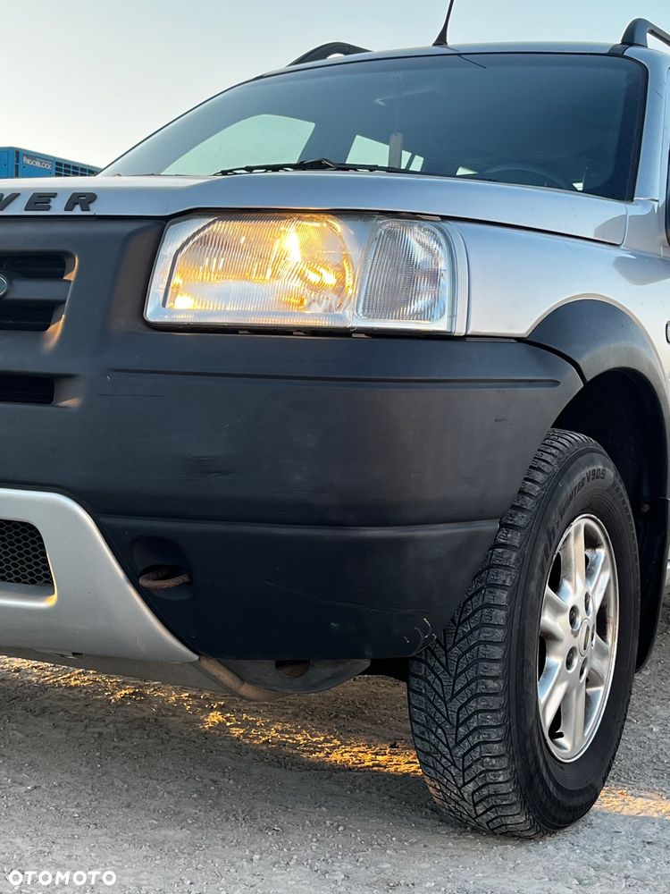 Land Rover Freelander - 10