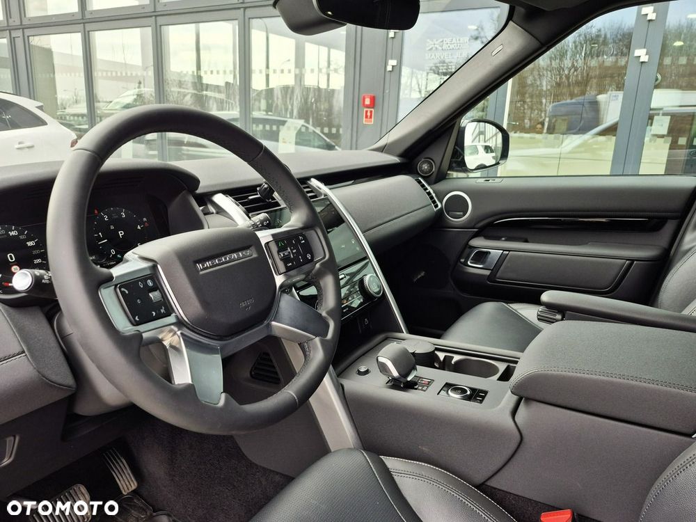 Land Rover Discovery 3.0 D250 mHEV S - 22