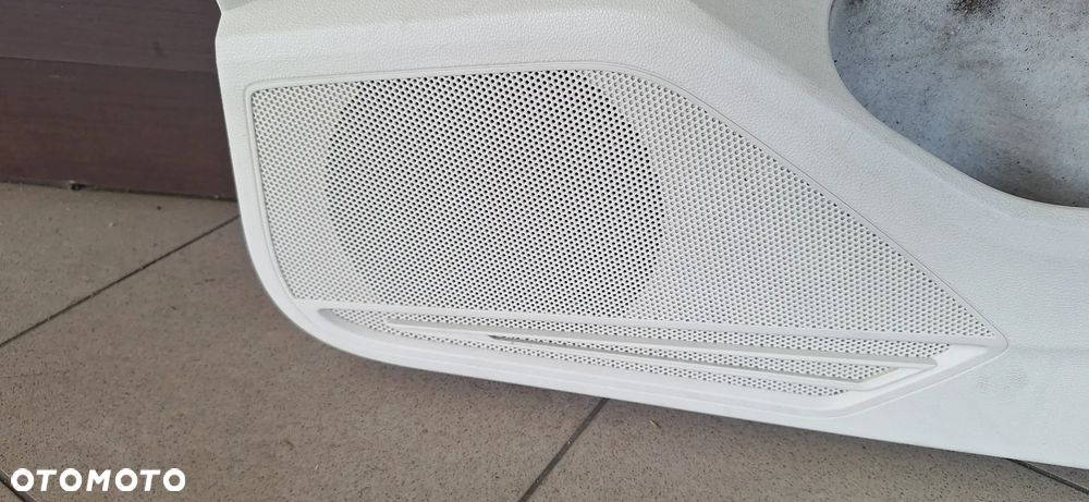 Volkswagen Passat B8 Tapicerka Boczek Drzwi Przód Prawy - 2