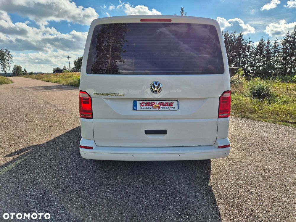 Volkswagen Transporter - 3