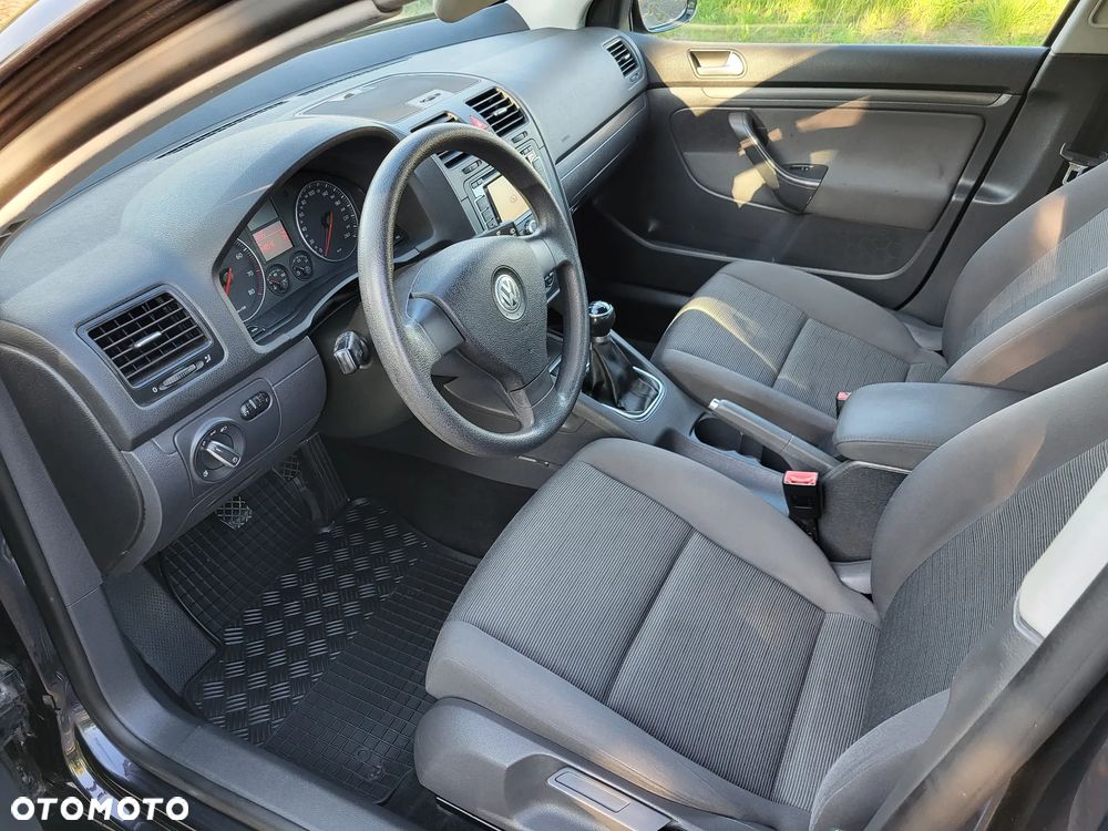 Volkswagen Golf 1.6 Tour - 5