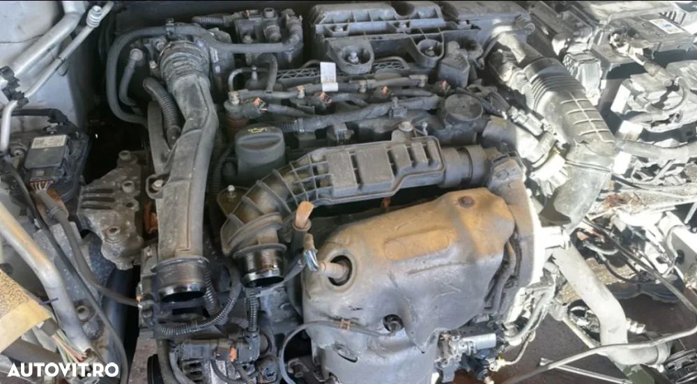 Motor Opel 1.5 COMBO CROSSLAND X GRANDLAND X ZAFIRA CORSA F D15DT D15DTL D15DTH YHY YH01 - 1