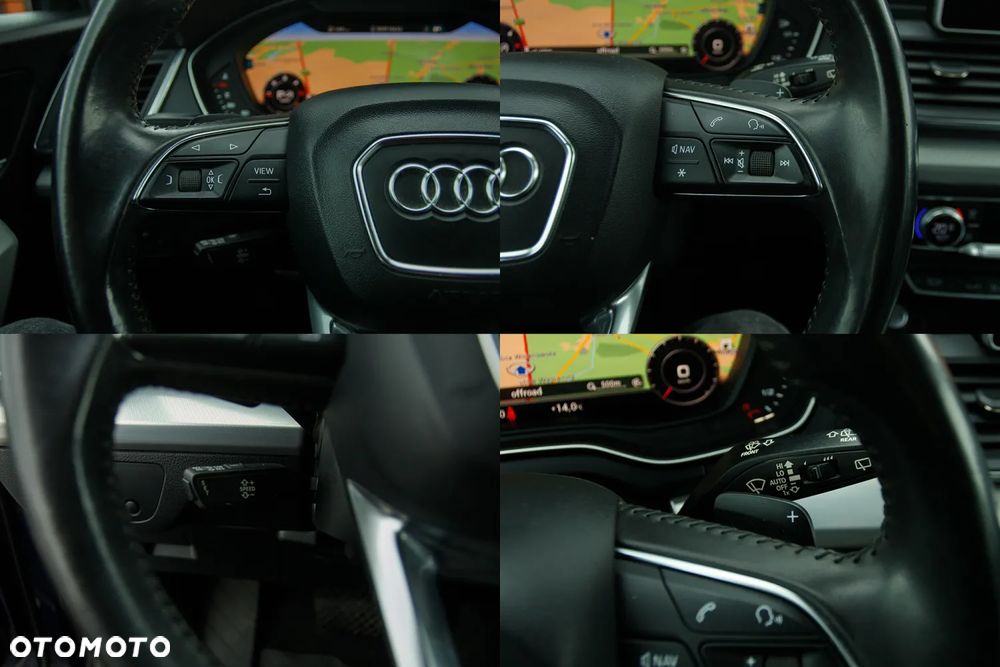 Audi Q5 2.0 TDI Quattro S tronic sport - 10