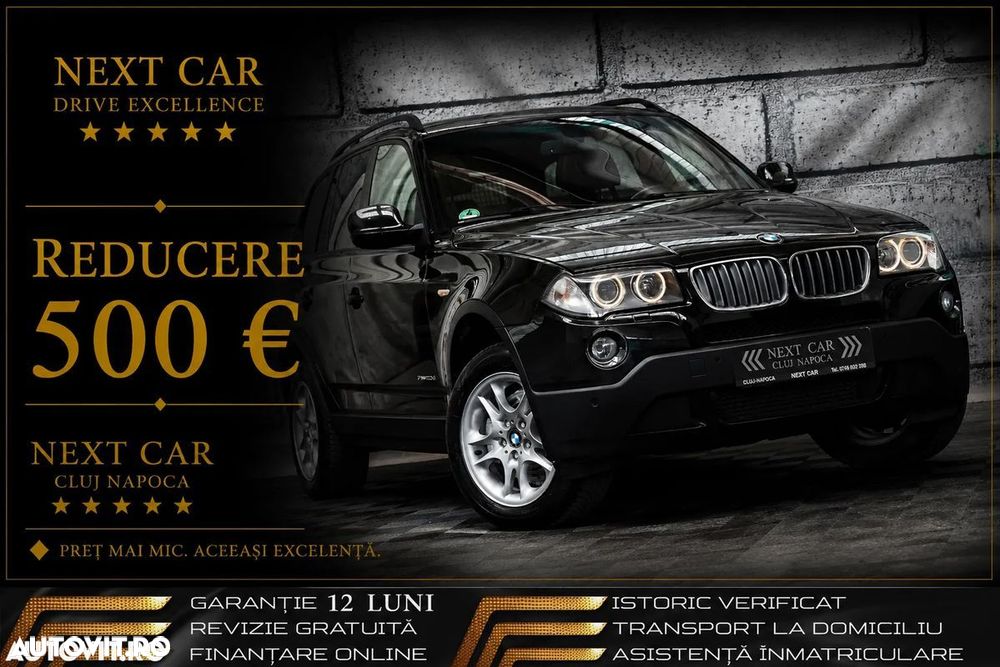BMW X3 - 2