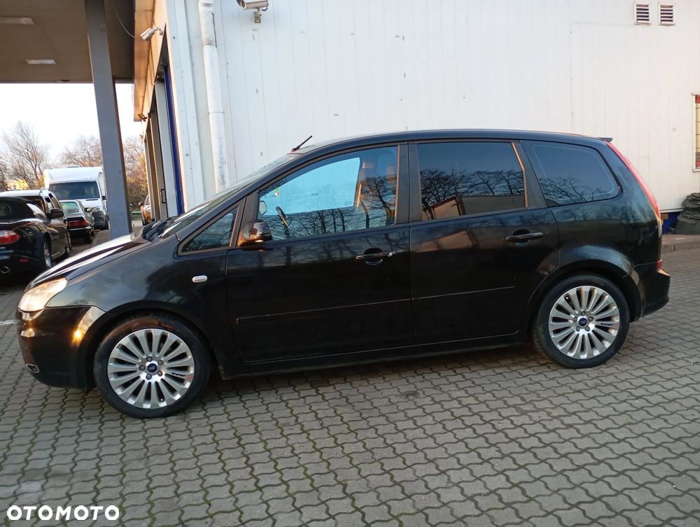 Ford C-MAX 1.8 Black Magic - 8
