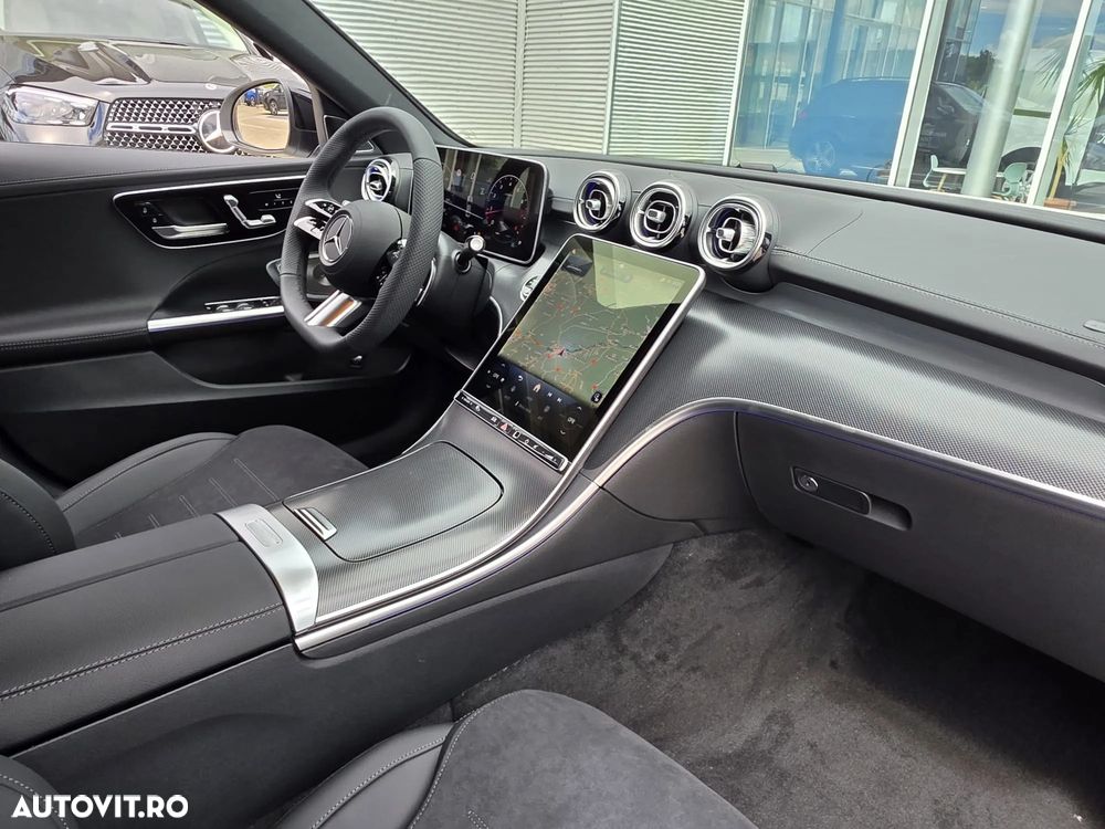 Mercedes-Benz C 300 MHEV 4MATIC - 19