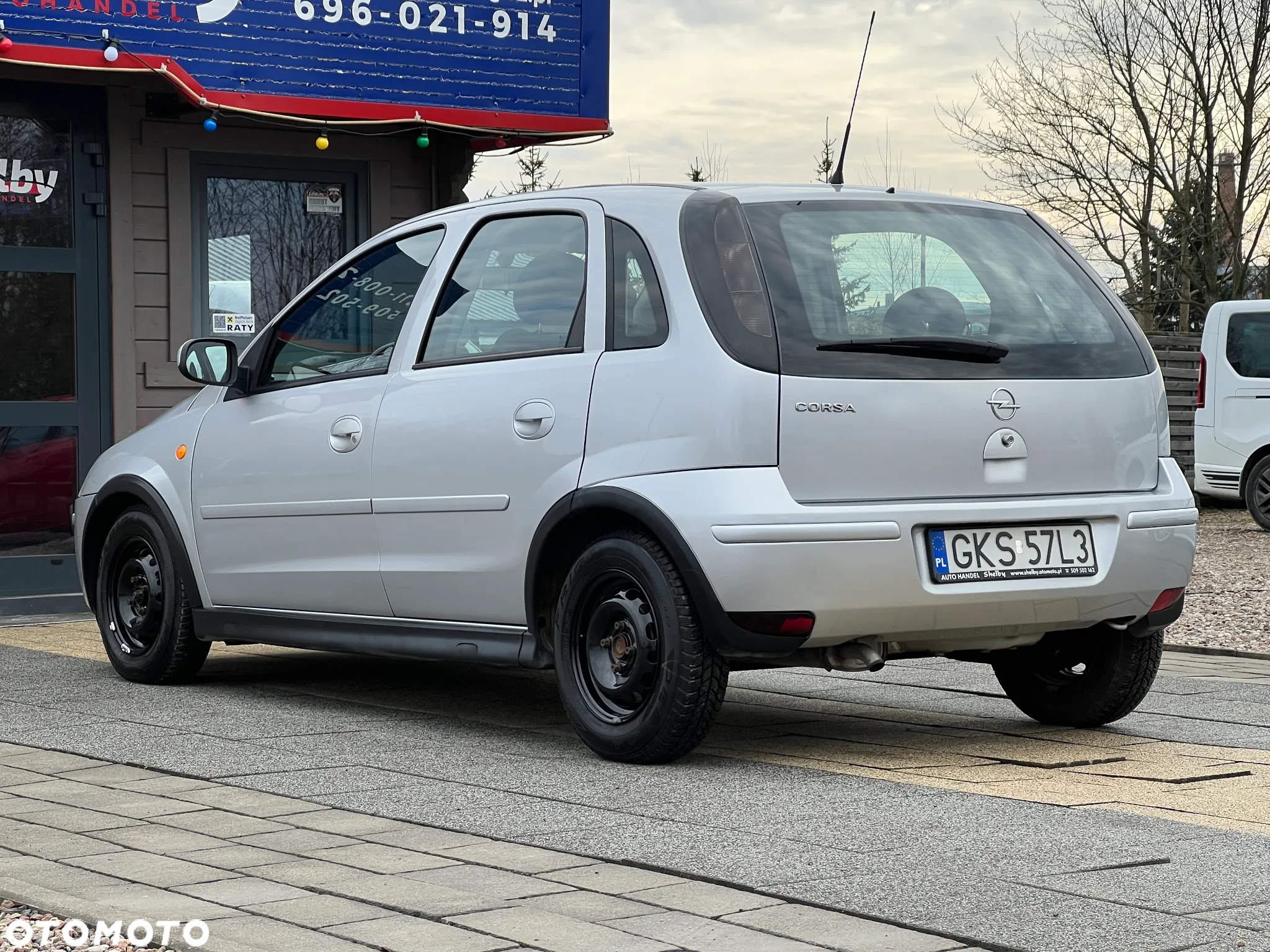 Opel Corsa 1.0 12V Enjoy - 7