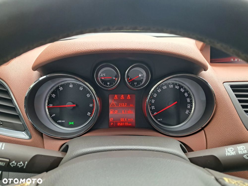 Opel Mokka 1.4 T Cosmo EU6 - 12