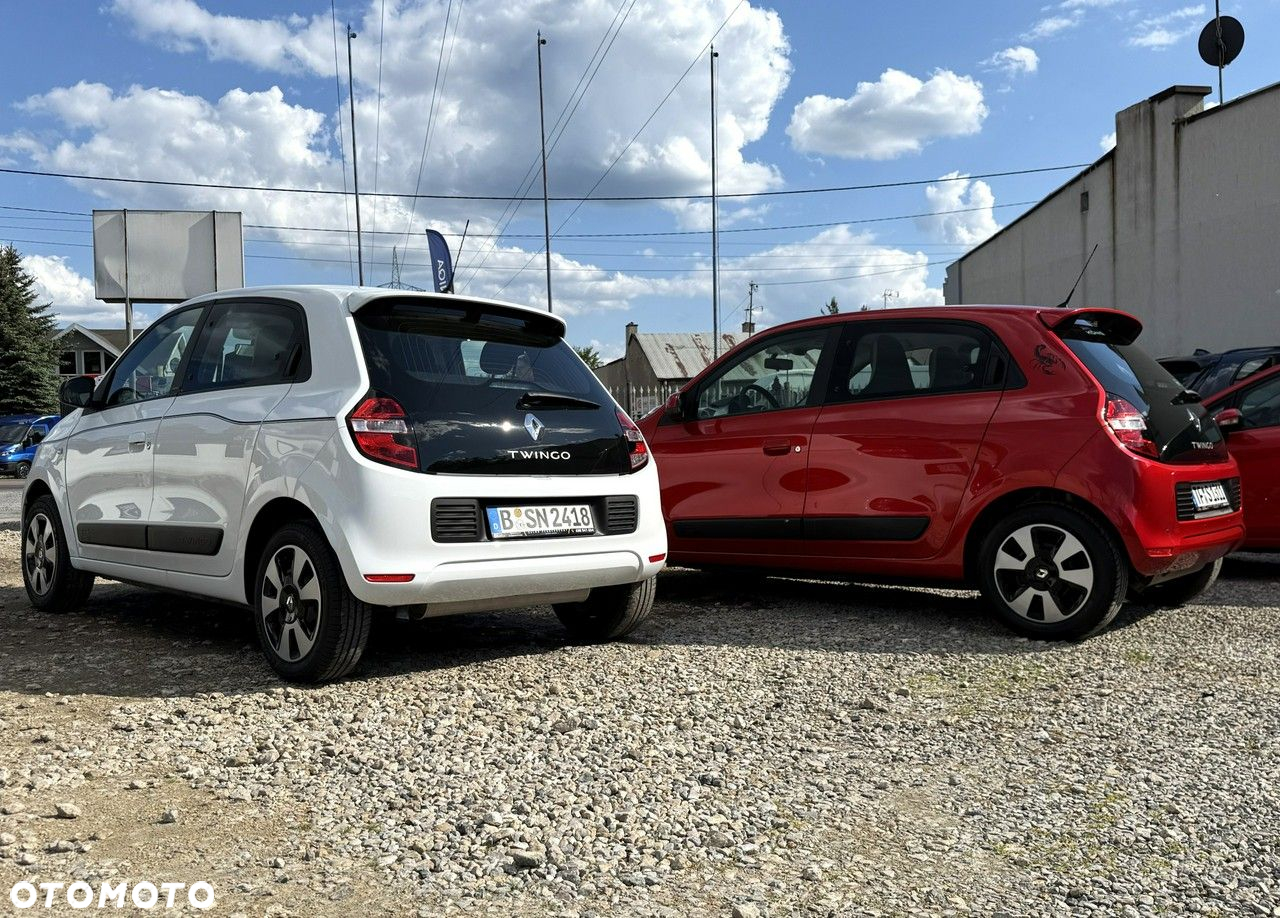 Renault Twingo SCe 70 Life EU6 - 13