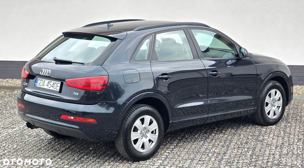 Audi Q3 2.0 TDI Edycja Specjalna - 5