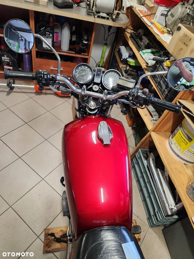 Yamaha XS - 10