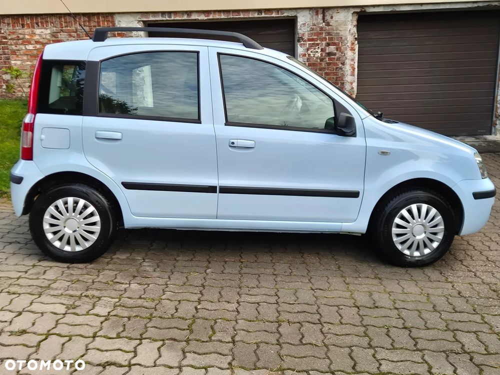 Fiat Panda 2008 photo 3