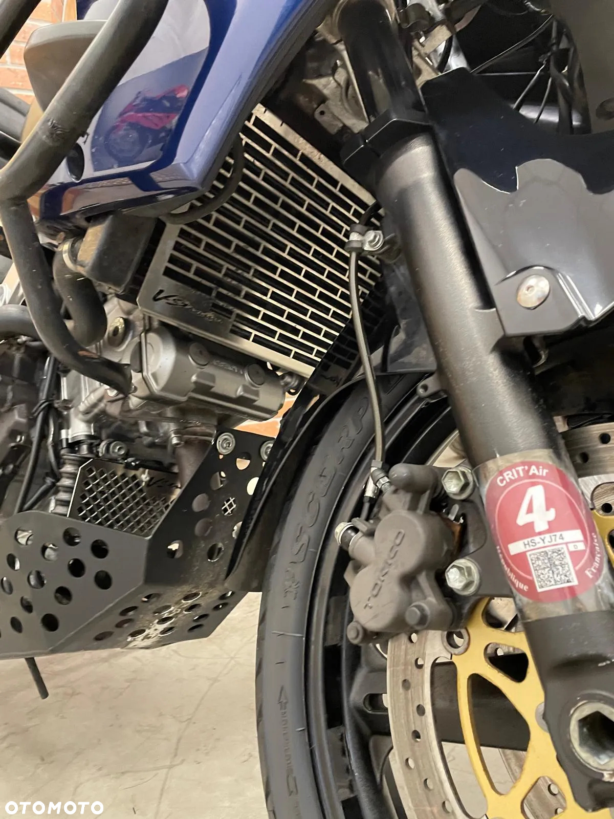 Suzuki V-STROM