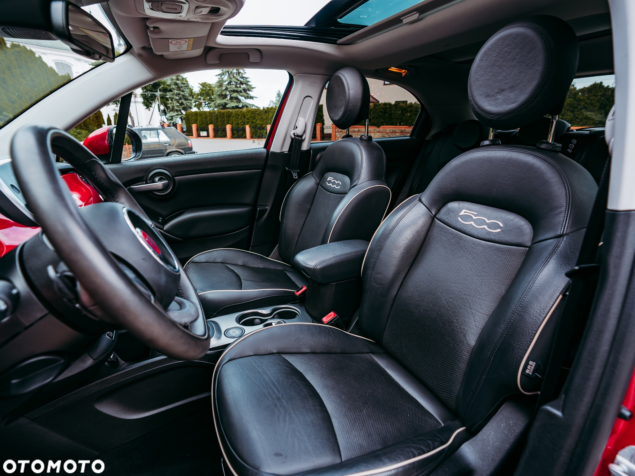 Fiat 500X 1.4 Multiair DCT 4x2 S&S Lounge - 27