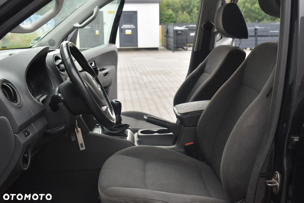 Volkswagen Amarok - 9