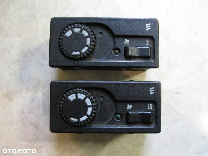 # DAF XF STEROWNIK PANEL OGRZEWANIA WEBASTO EBERSPACHER 25.1786.89.02.00