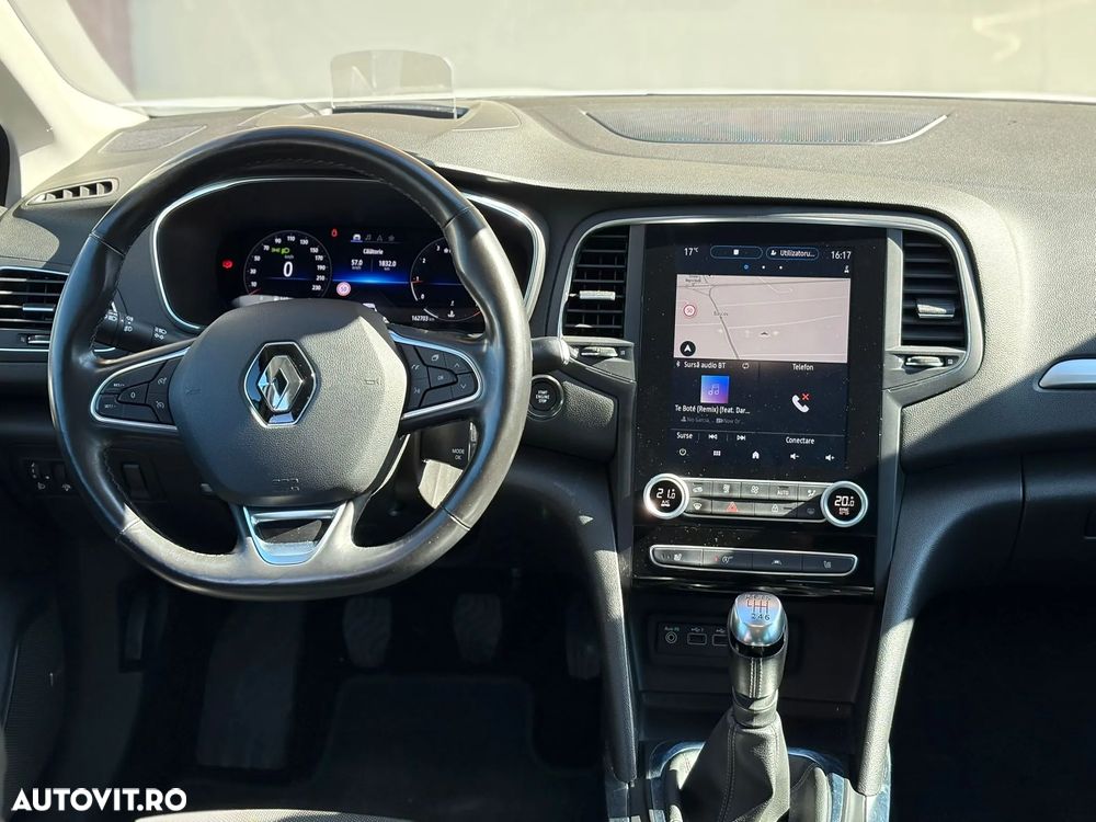 Renault Megane TCe 140 GPF INTENS - 7