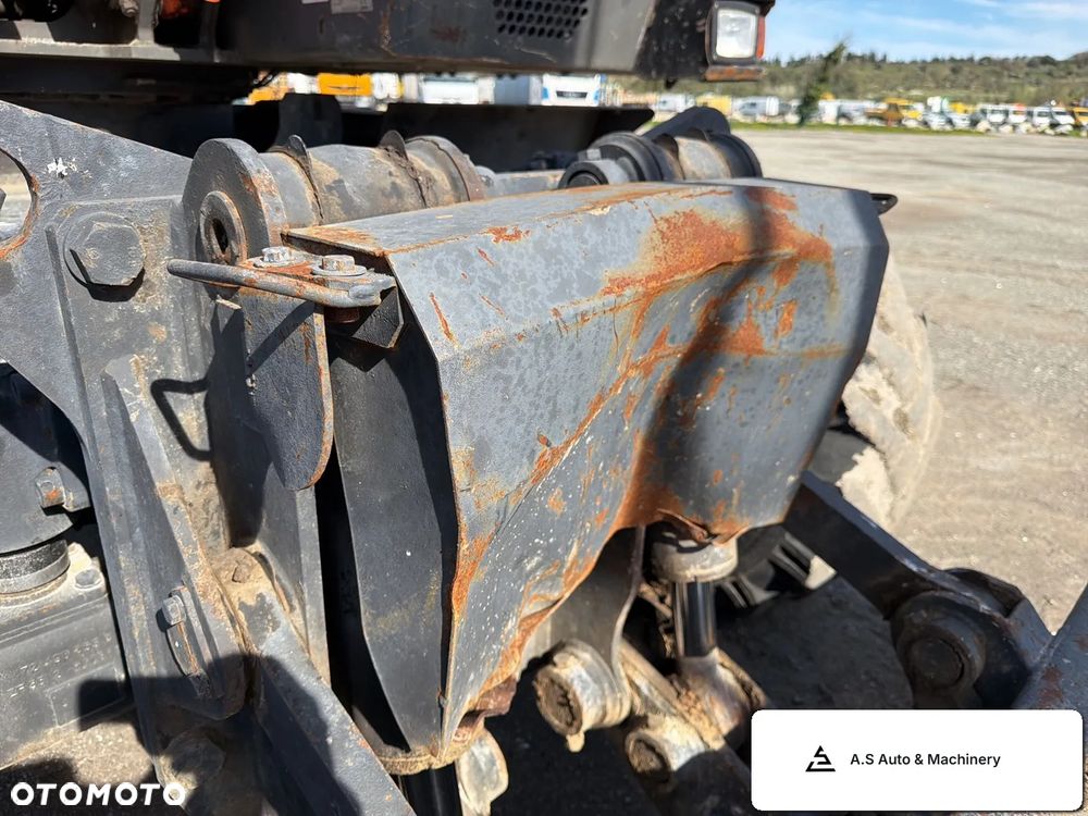 Hitachi ZX145W-3 - 3