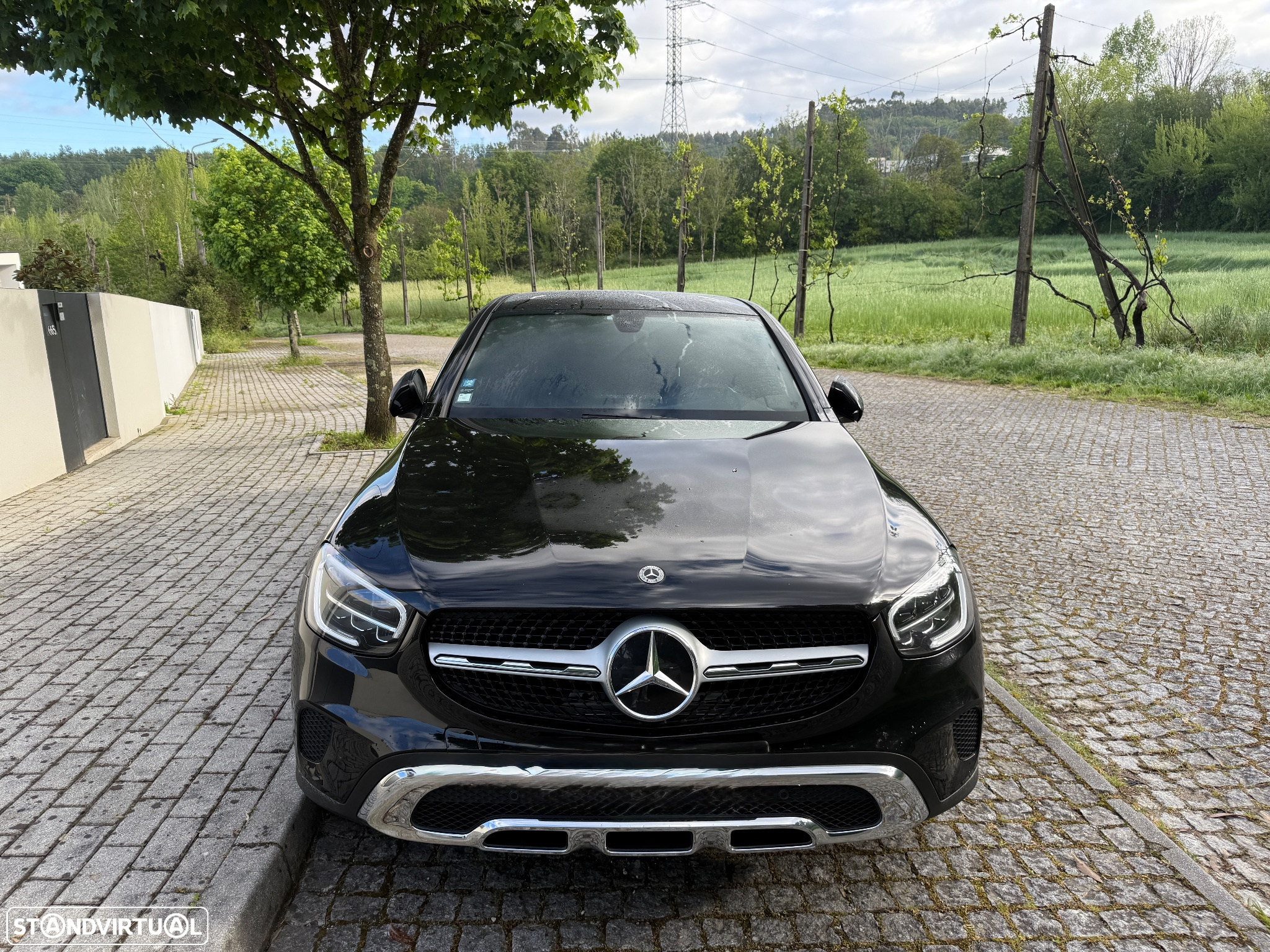 Mercedes-Benz GLC 300 de Coupé 4Matic - 8