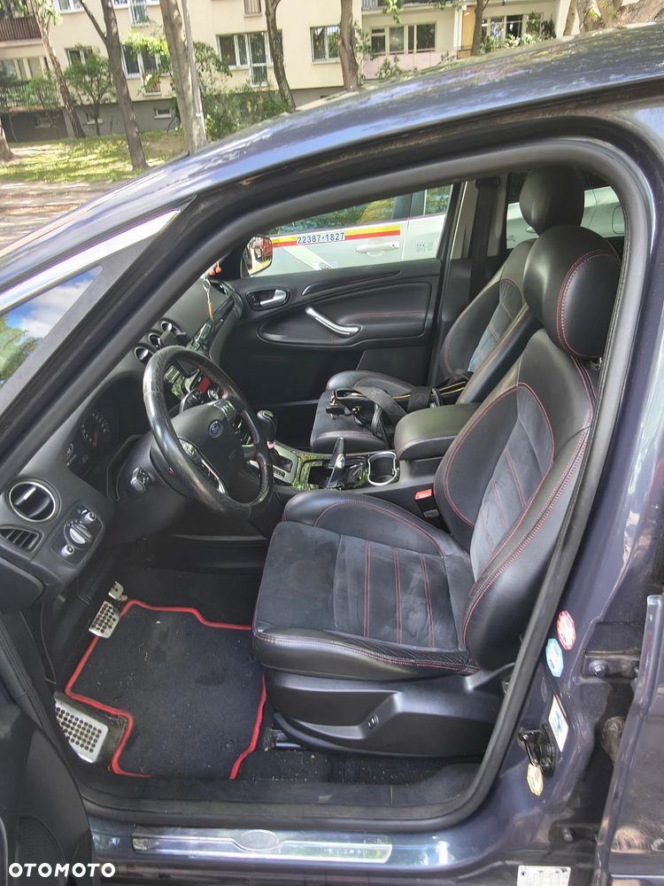 Ford S-Max 2.0 T Platinium X MPS6 - 8