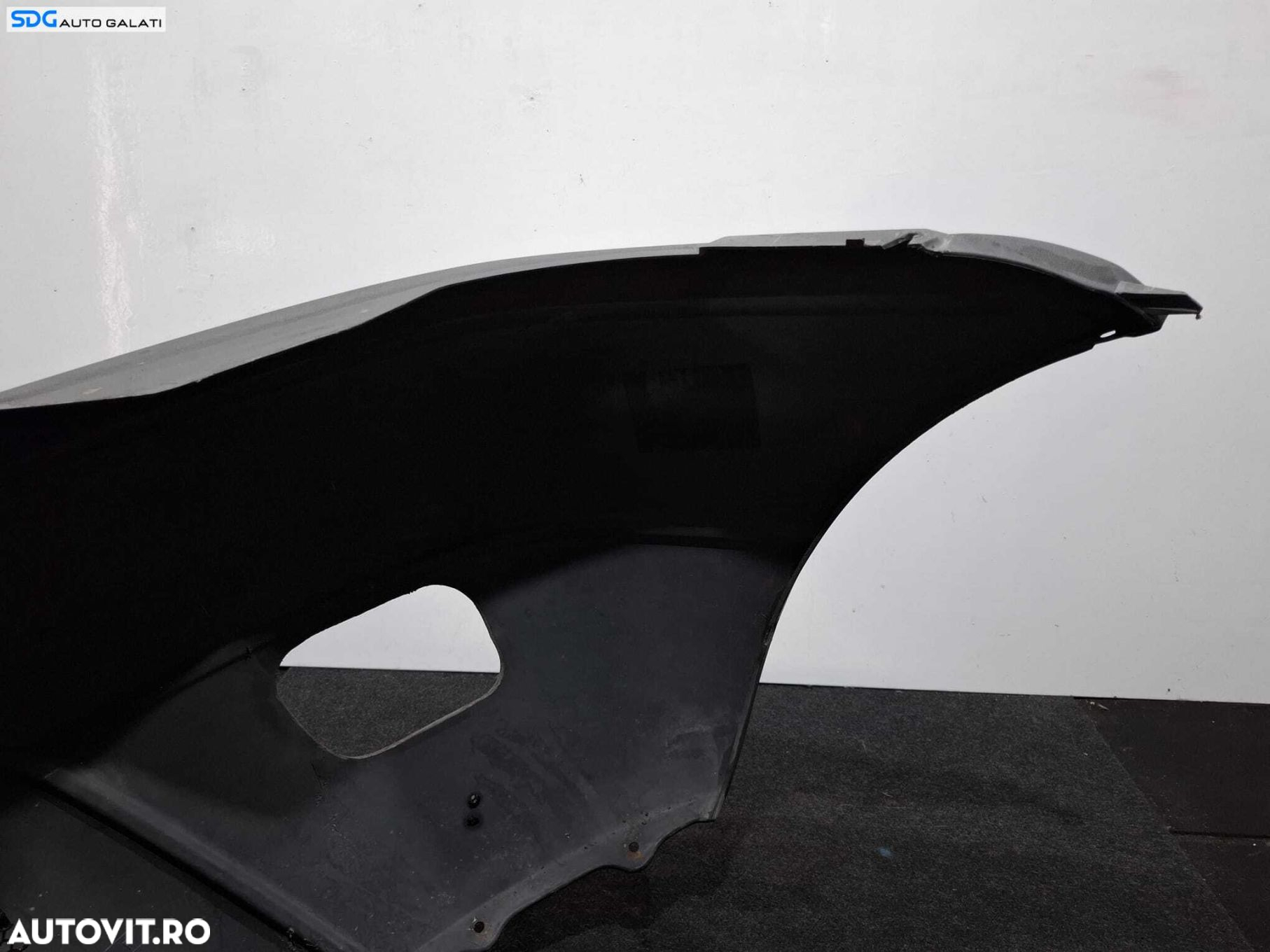 Bara Spoiler Fata Land Rover Freelander 1 1998 - 2004 [L4740] - 10