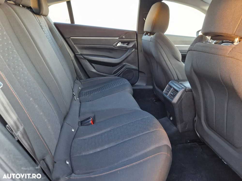 Peugeot 508 1.5 BlueHDI STT Allure - 12