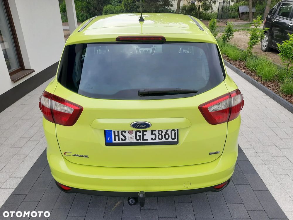 Ford C-MAX 1.6 TDCi Edition - 13