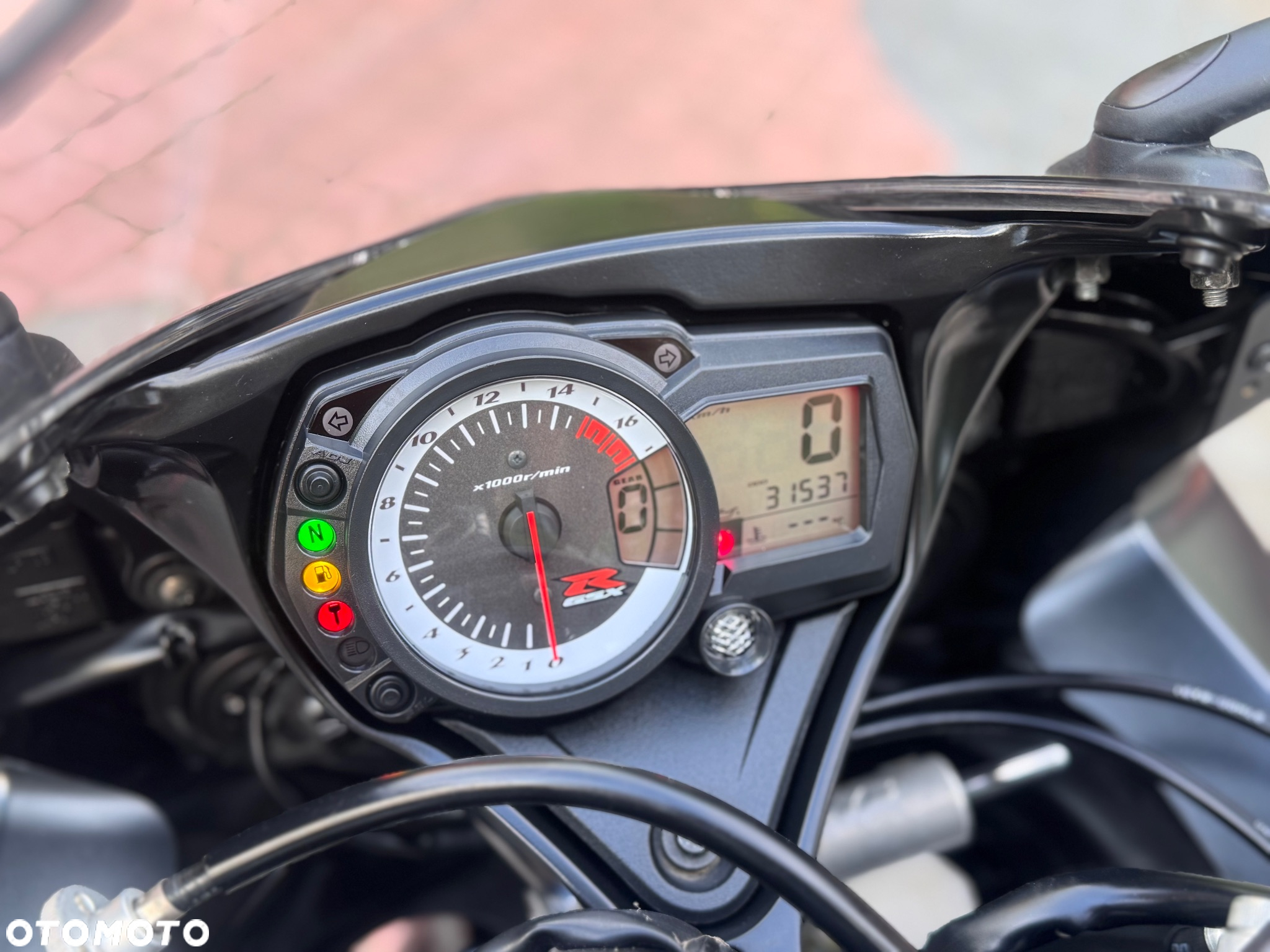 Suzuki GSX-R - 26