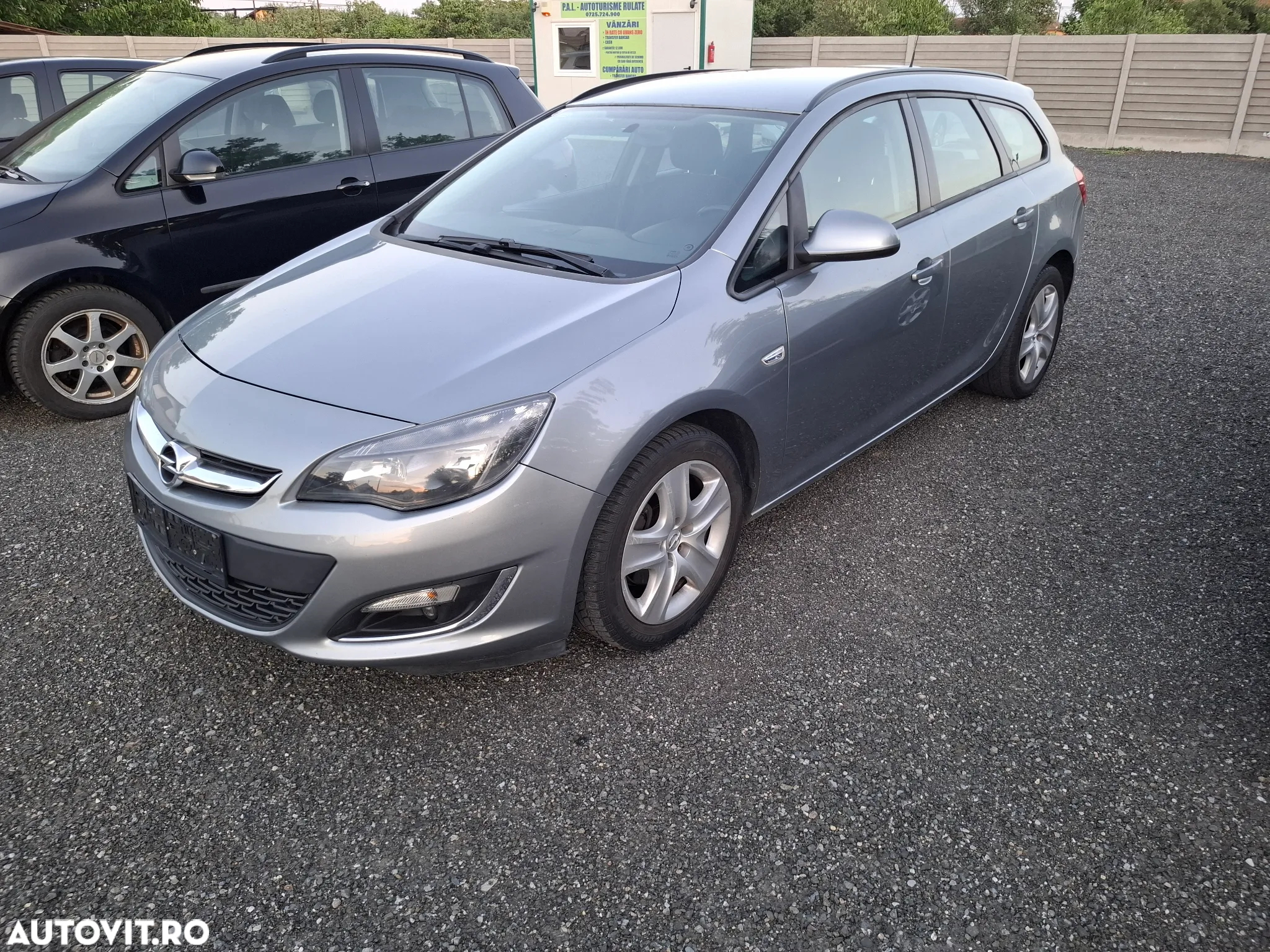 Opel Astra 1.7 CDTI DPF ecoFLEX Sports TourerStart/Stop - 2