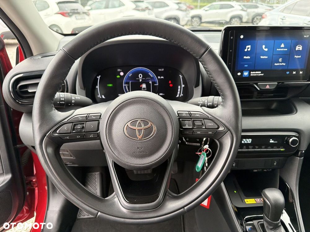 Toyota Yaris Hybrid 1.5 Style - 16