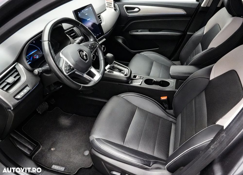 Renault Arkana E-TECH 145 E-Tech Engineered - 12