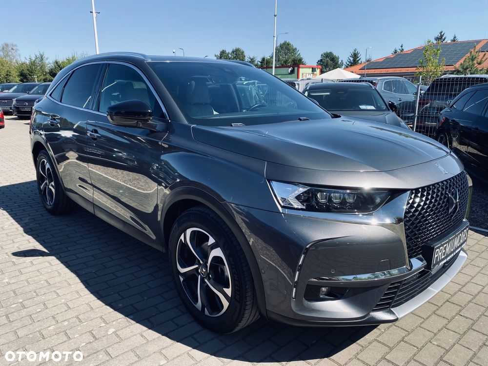 DS Automobiles DS 7 Crossback - 20