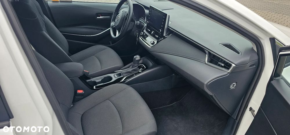 Toyota Corolla 1.5 Comfort MS - 9