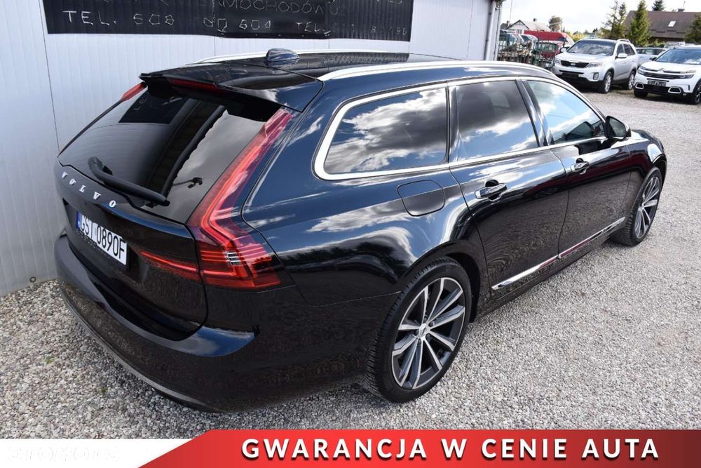 Volvo V90 B4 D Geartronic Inscription - 3